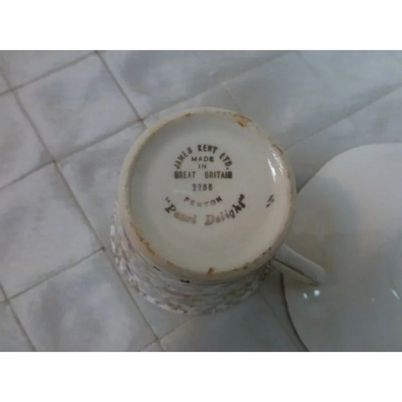 James Kent Ltd  Fenton Teacup and Saucer - Picture 3 of 8